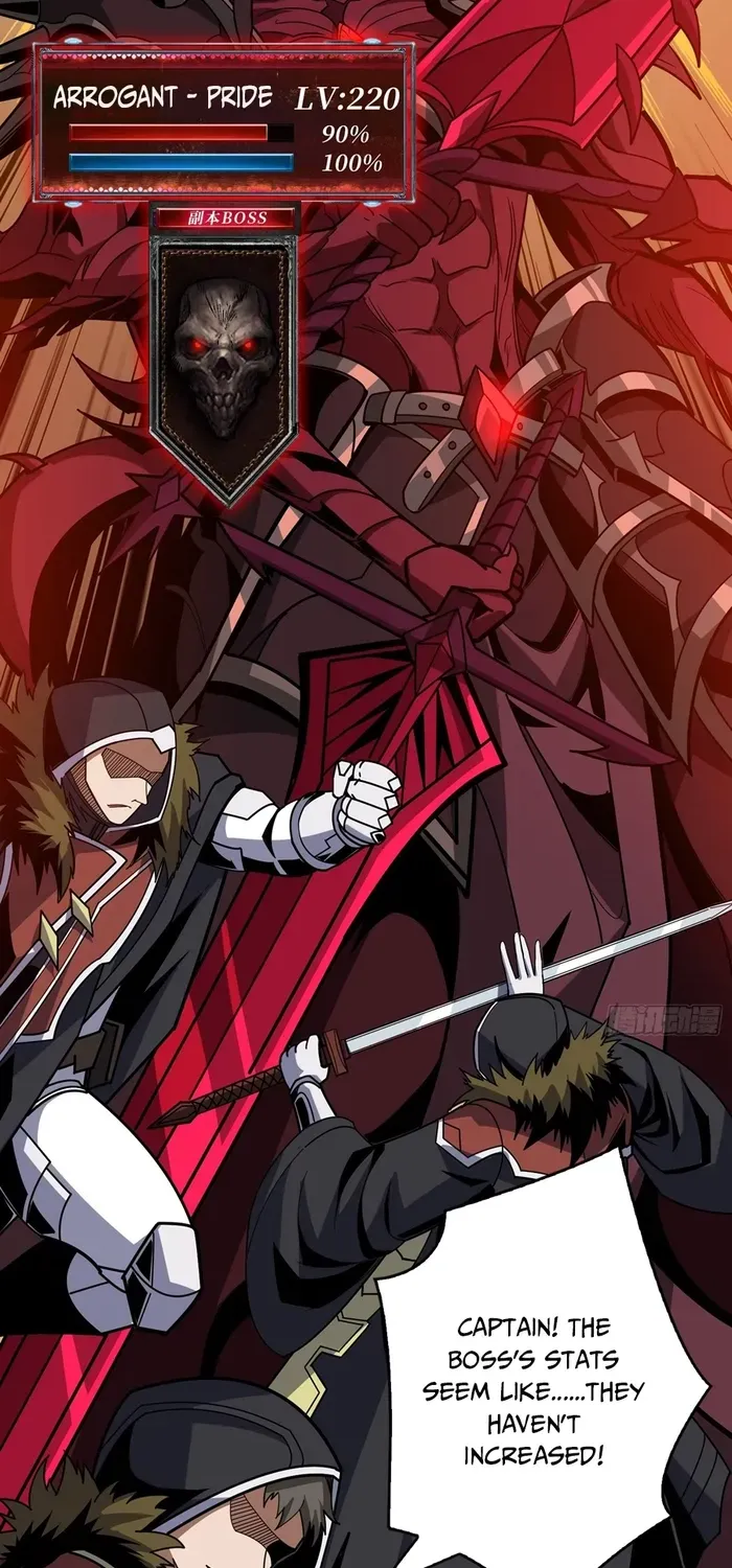 A Beginner With the Mightiest Account Chapter 320 page 7 - 