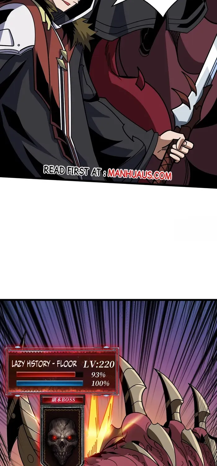 A Beginner With the Mightiest Account Chapter 320 page 8 - 