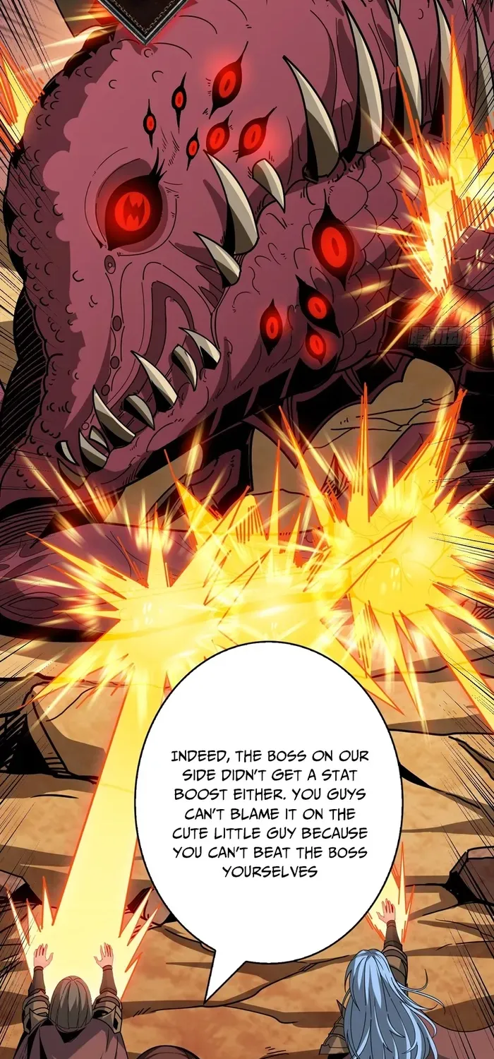 A Beginner With the Mightiest Account Chapter 320 page 9 - 