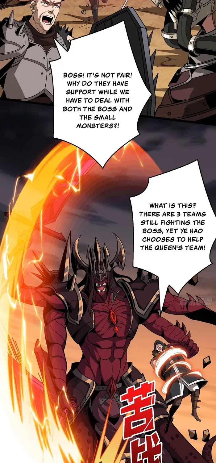 A Beginner With the Mightiest Account Chapter 321 page 15 - 