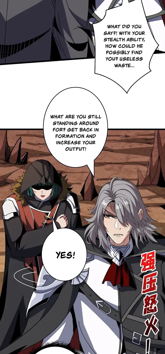 A Beginner With the Mightiest Account Chapter 321 page 19 - 