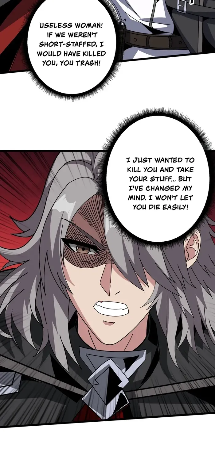 A Beginner With the Mightiest Account Chapter 321 page 20 - 