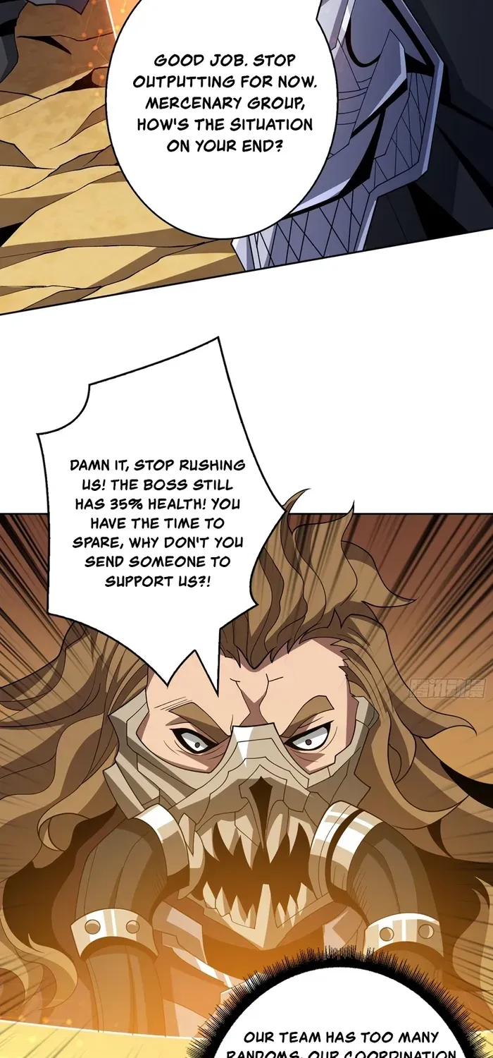 A Beginner With the Mightiest Account Chapter 321 page 24 - 