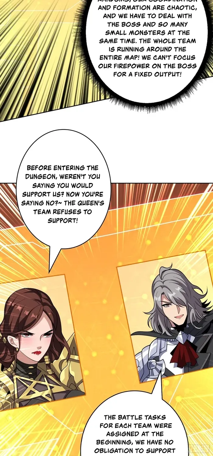 A Beginner With the Mightiest Account Chapter 321 page 25 - 
