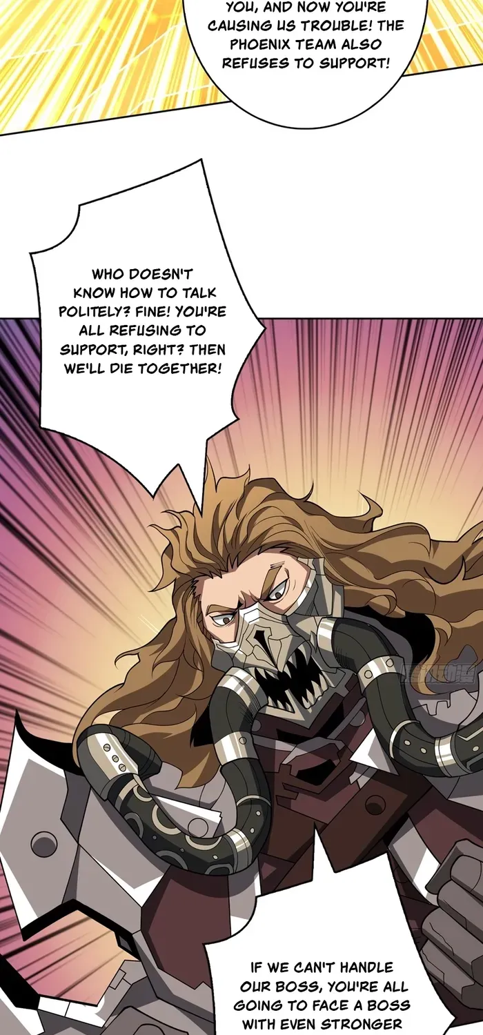 A Beginner With the Mightiest Account Chapter 321 page 26 - 