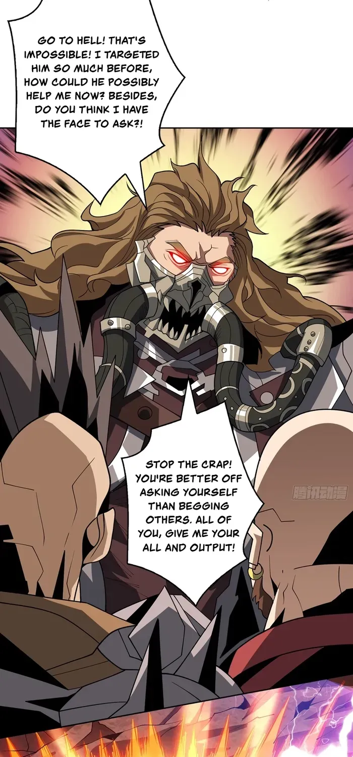 A Beginner With the Mightiest Account Chapter 321 page 29 - 