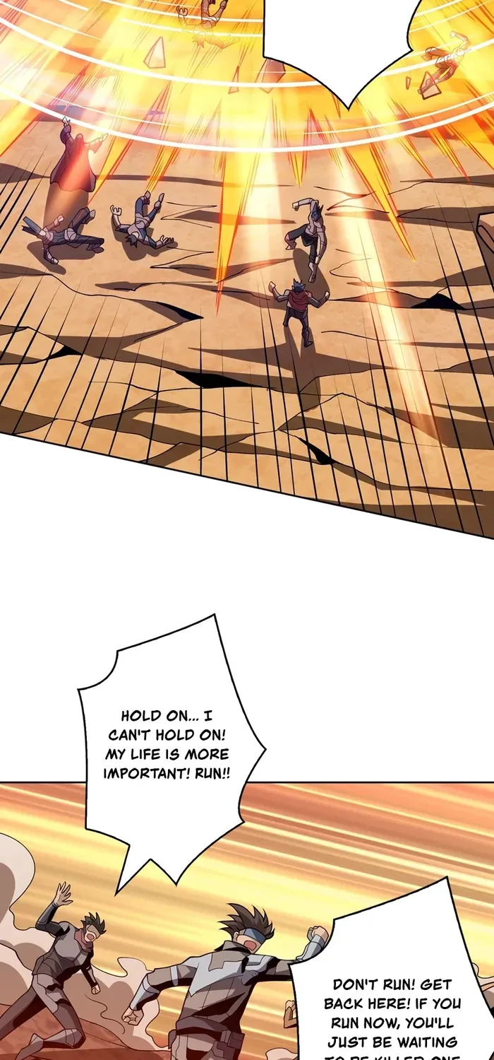 A Beginner With the Mightiest Account Chapter 321 page 31 - 