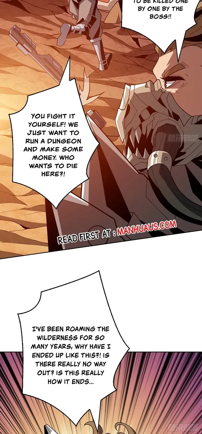 A Beginner With the Mightiest Account Chapter 321 page 32 - 