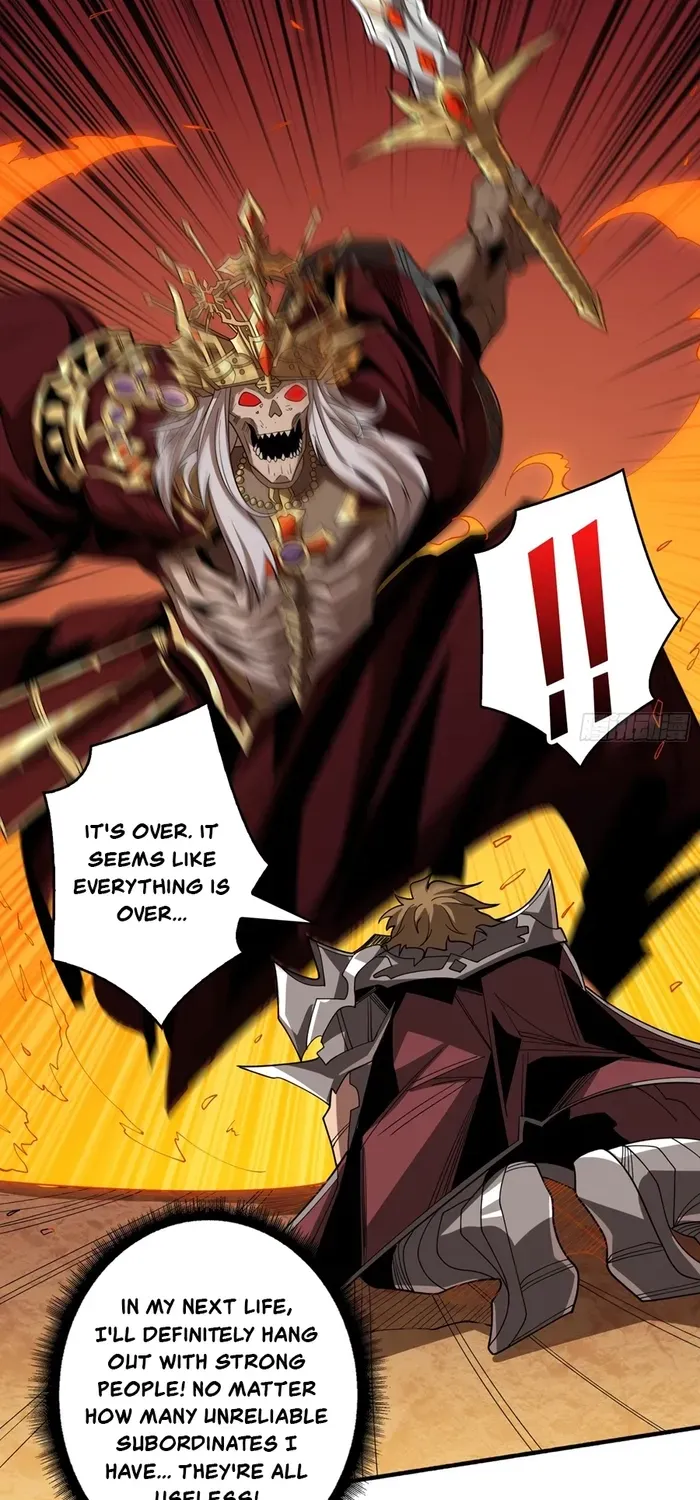 A Beginner With the Mightiest Account Chapter 321 page 34 - 