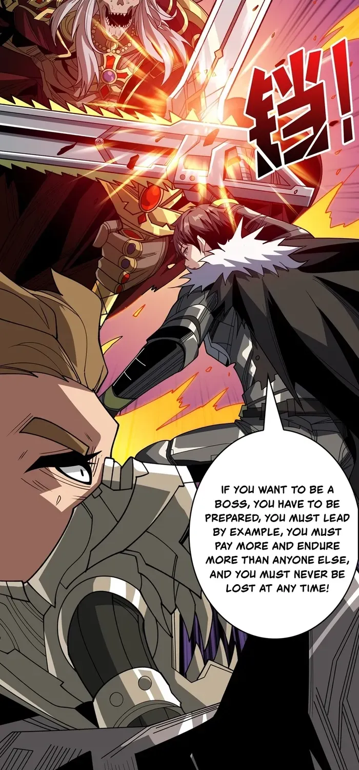 A Beginner With the Mightiest Account Chapter 321 page 37 - 