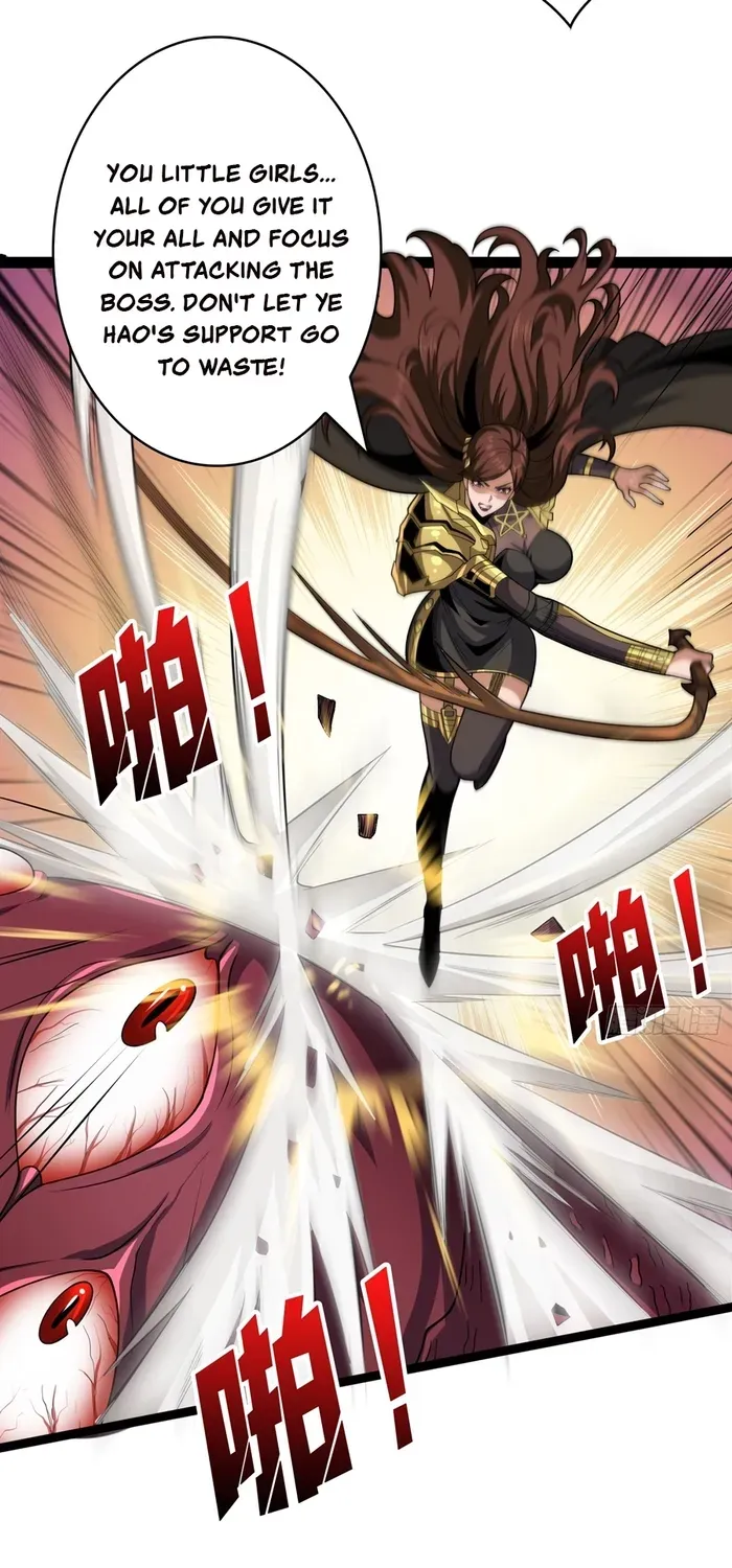 A Beginner With the Mightiest Account Chapter 321 page 5 - 
