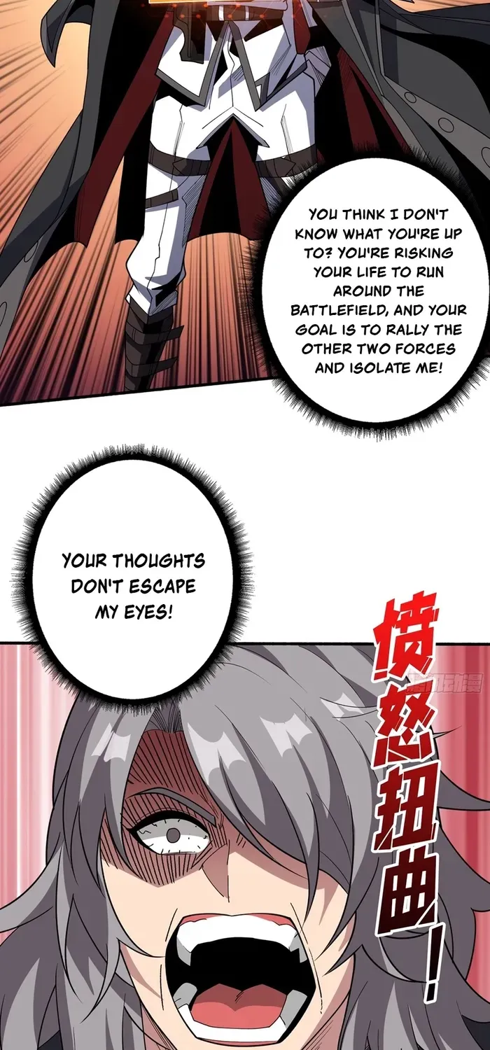 A Beginner With the Mightiest Account Chapter 321 page 42 - 