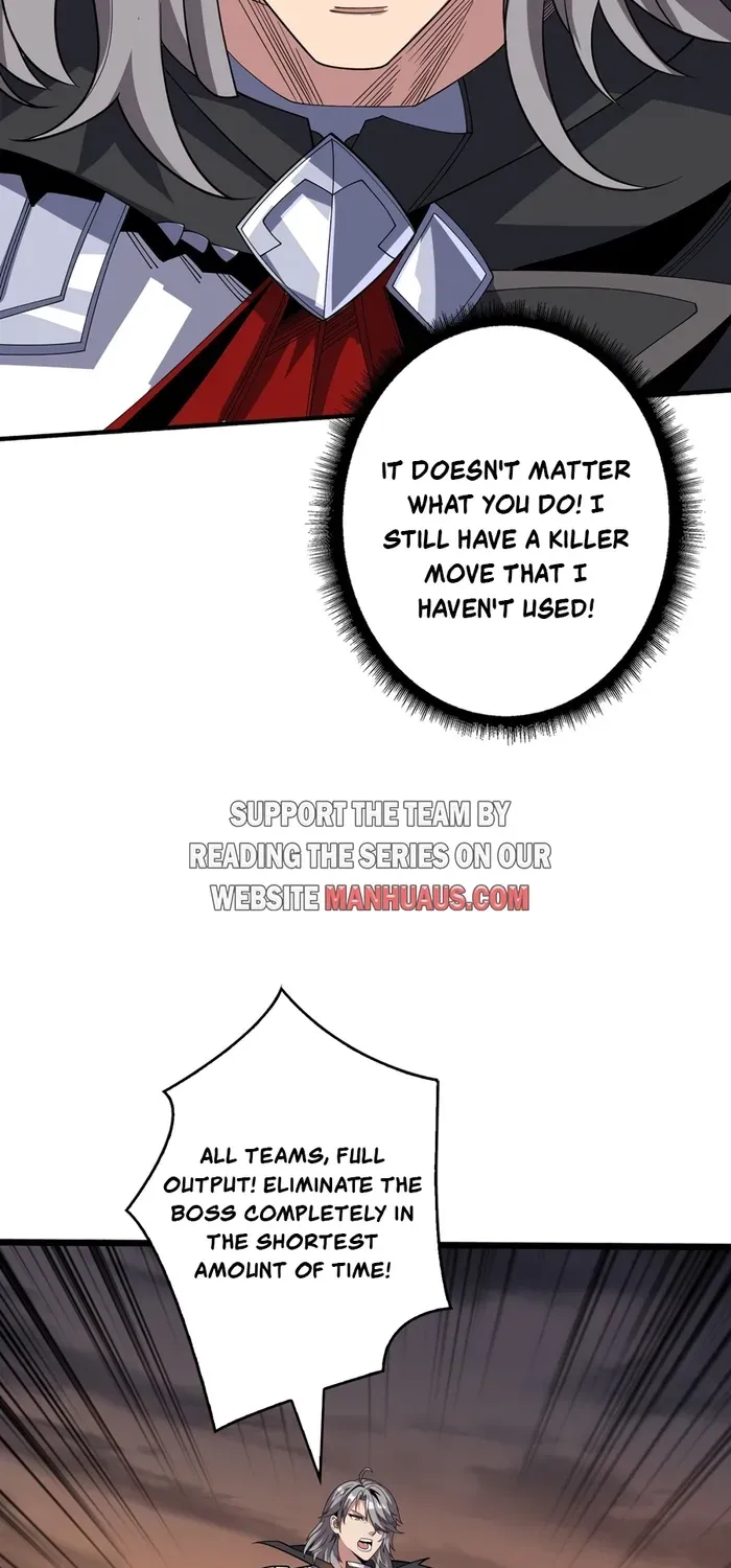 A Beginner With the Mightiest Account Chapter 321 page 43 - 