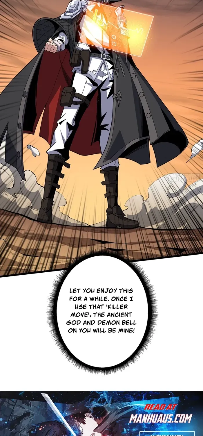A Beginner With the Mightiest Account Chapter 321 page 44 - 