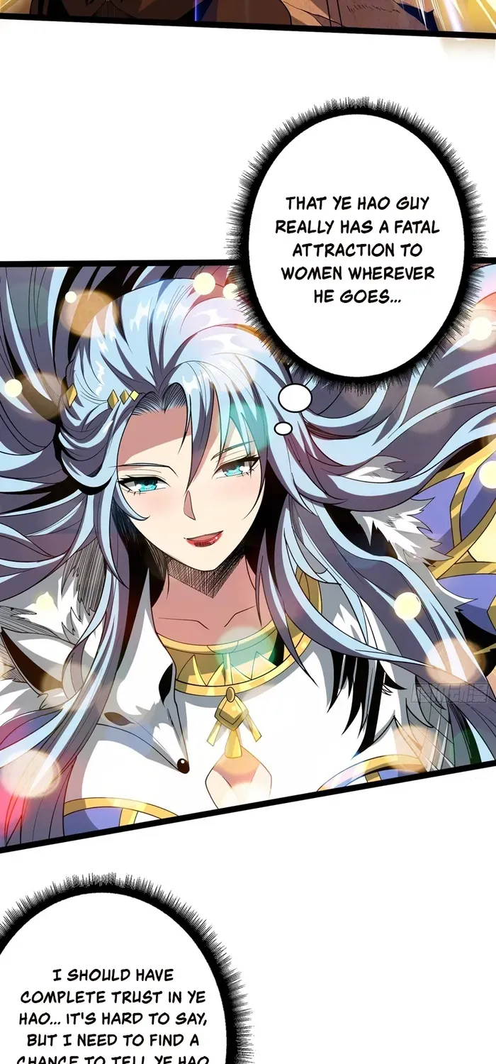 A Beginner With the Mightiest Account Chapter 321 page 7 - 