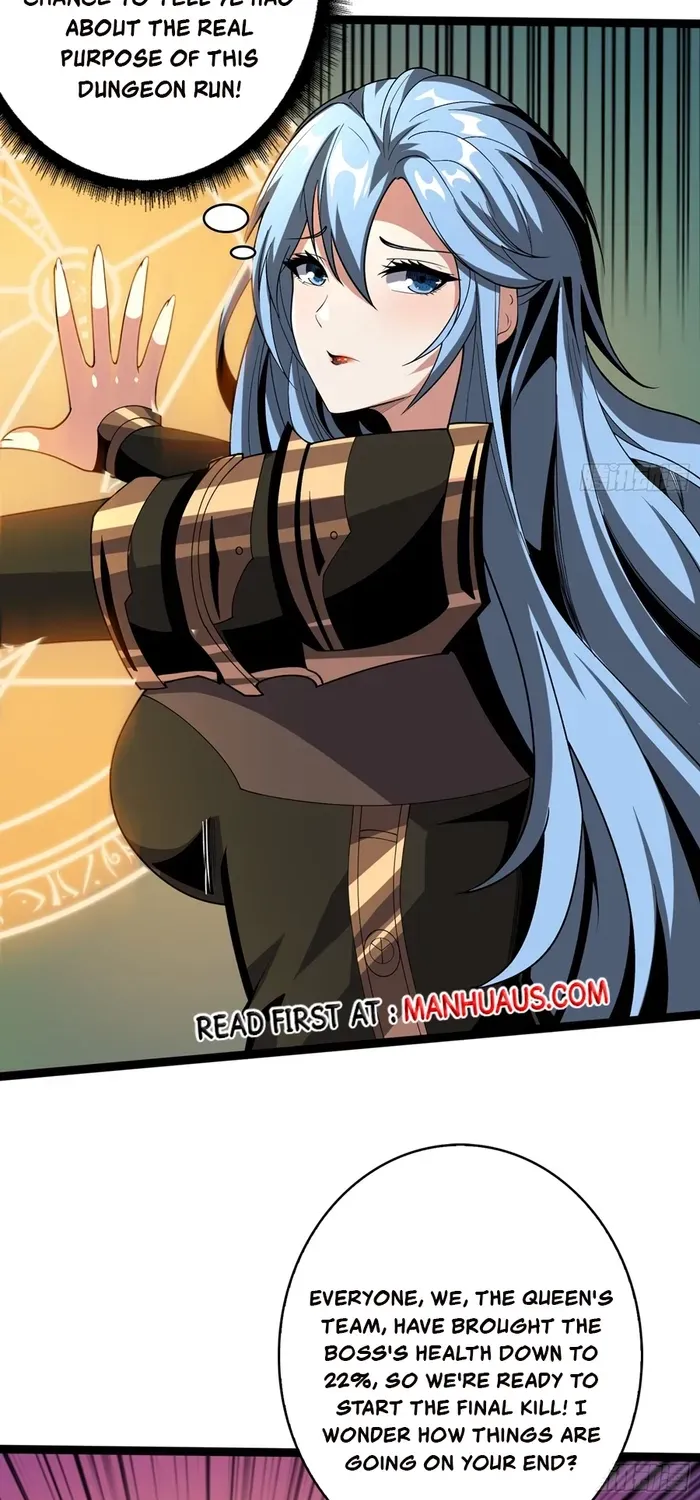 A Beginner With the Mightiest Account Chapter 321 page 8 - 