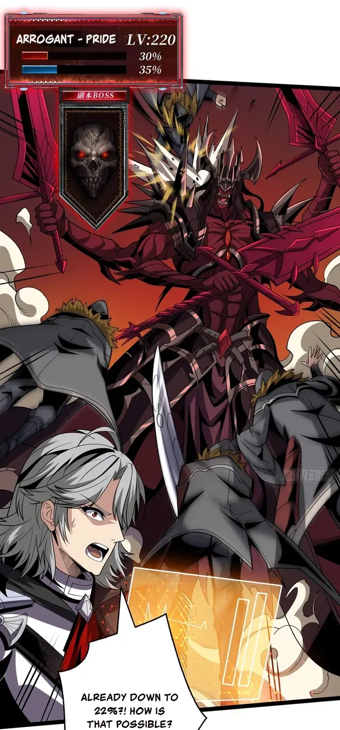 A Beginner With the Mightiest Account Chapter 321 page 10 - 
