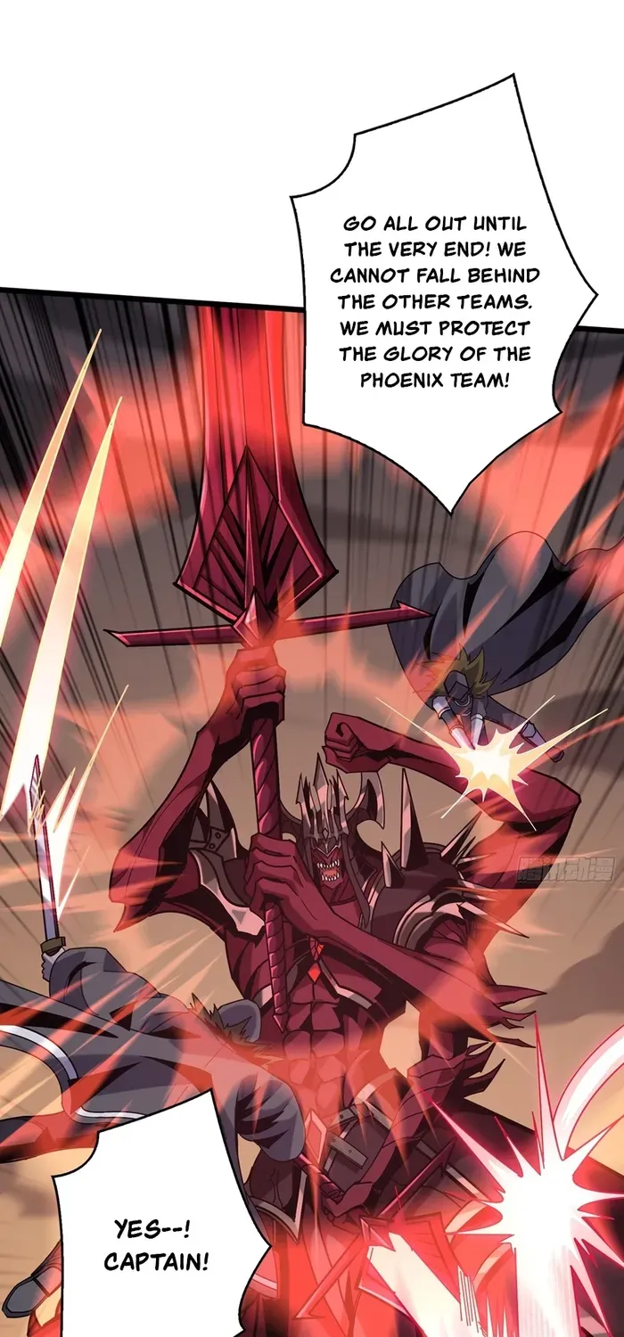 A Beginner With the Mightiest Account Chapter 322 page 3 - 