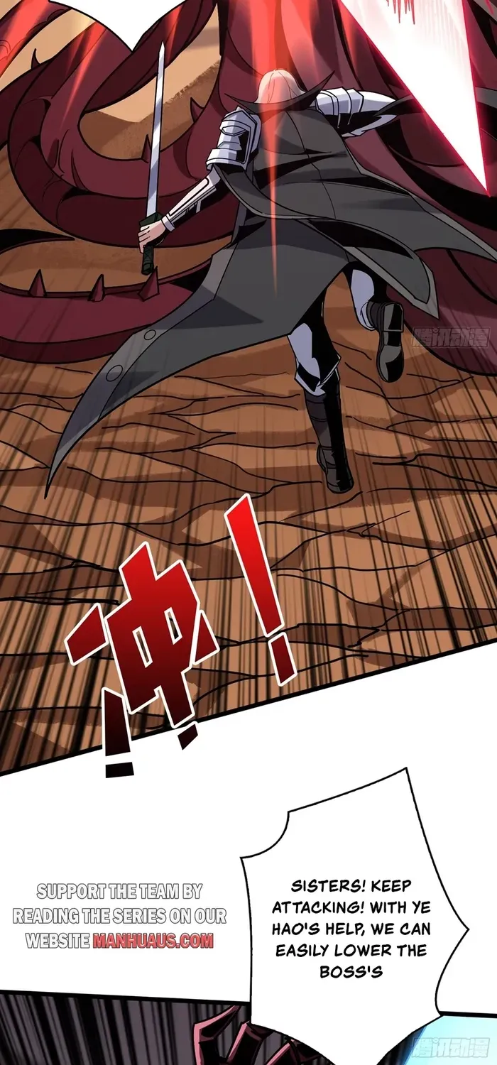 A Beginner With the Mightiest Account Chapter 322 page 4 - 