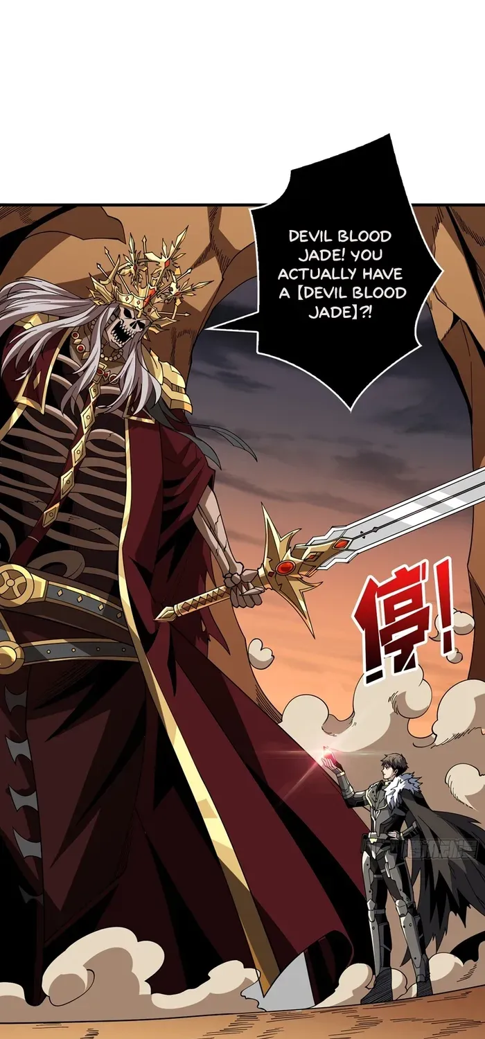 A Beginner With the Mightiest Account Chapter 322 page 46 - 