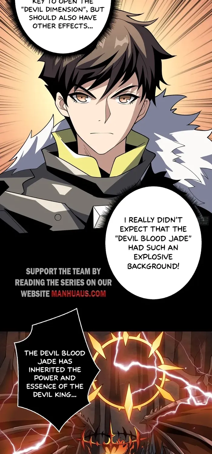 A Beginner With the Mightiest Account Chapter 323 page 3 - 
