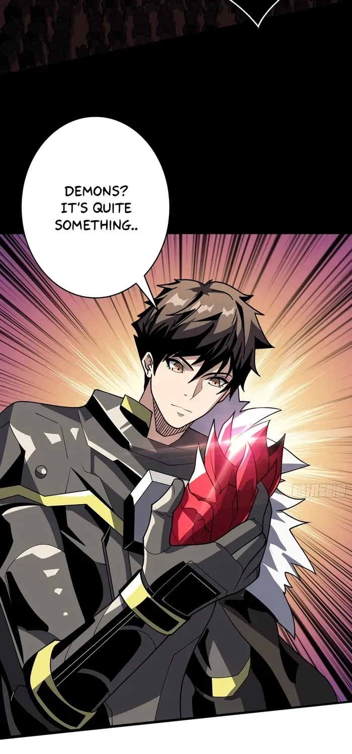 A Beginner With the Mightiest Account Chapter 323 page 5 - 