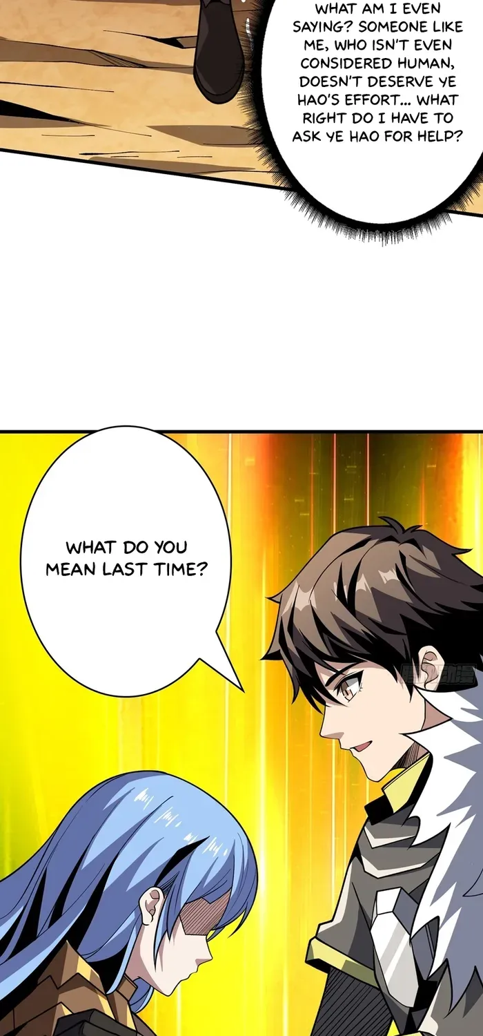A Beginner With the Mightiest Account Chapter 324 page 34 - 