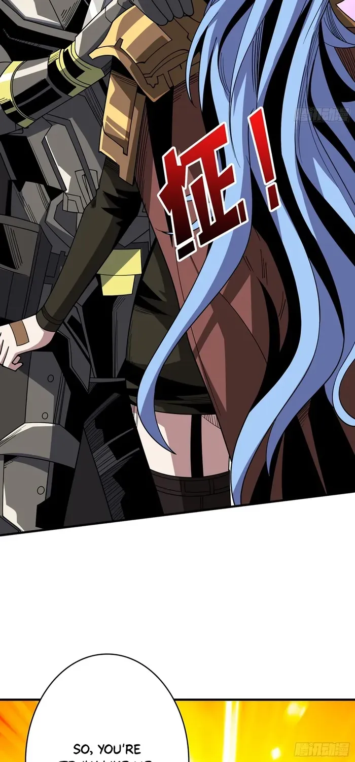 A Beginner With the Mightiest Account Chapter 324 page 36 - 
