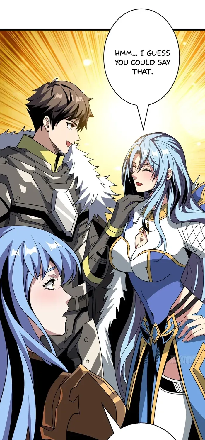 A Beginner With the Mightiest Account Chapter 324 page 41 - 
