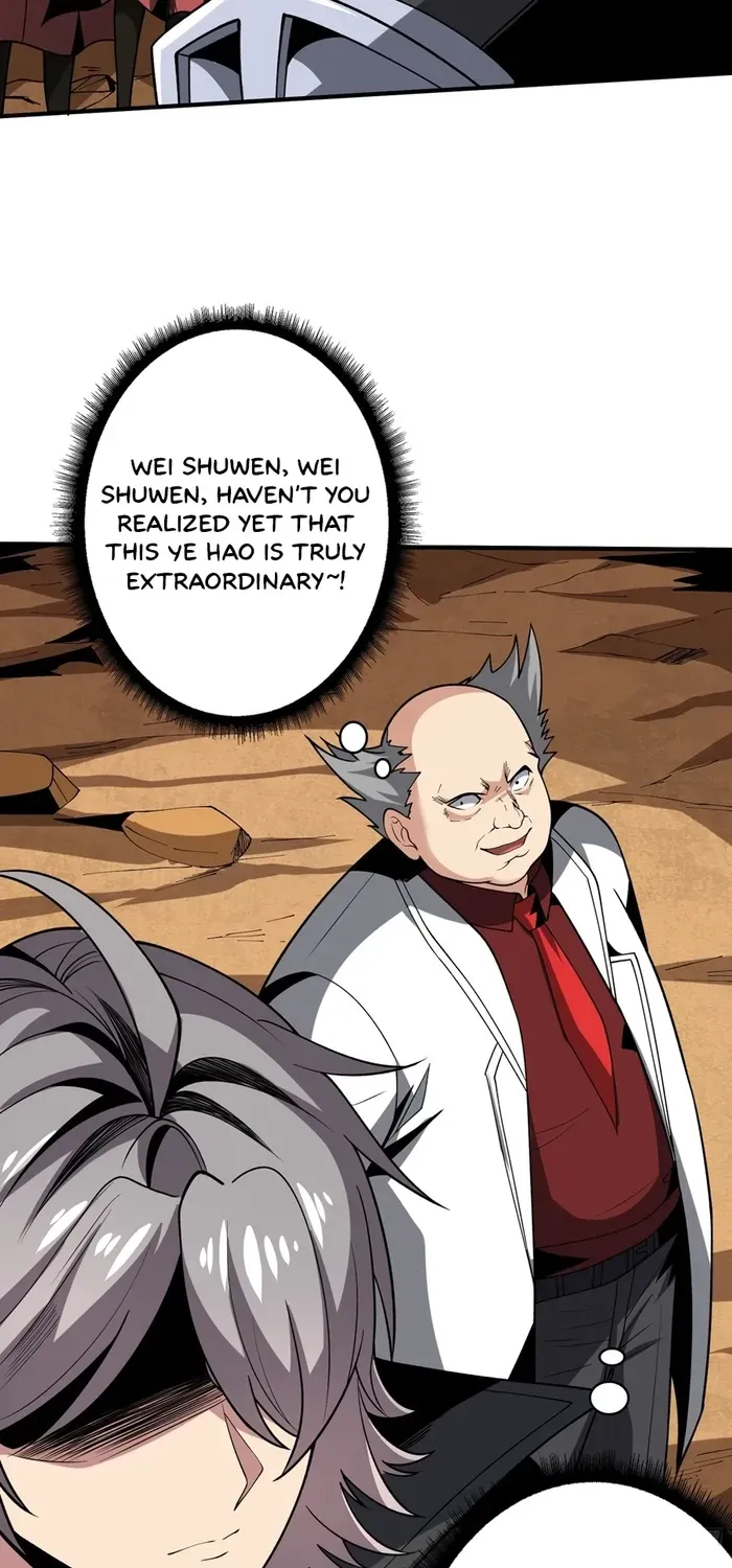 A Beginner With the Mightiest Account Chapter 324 page 8 - 