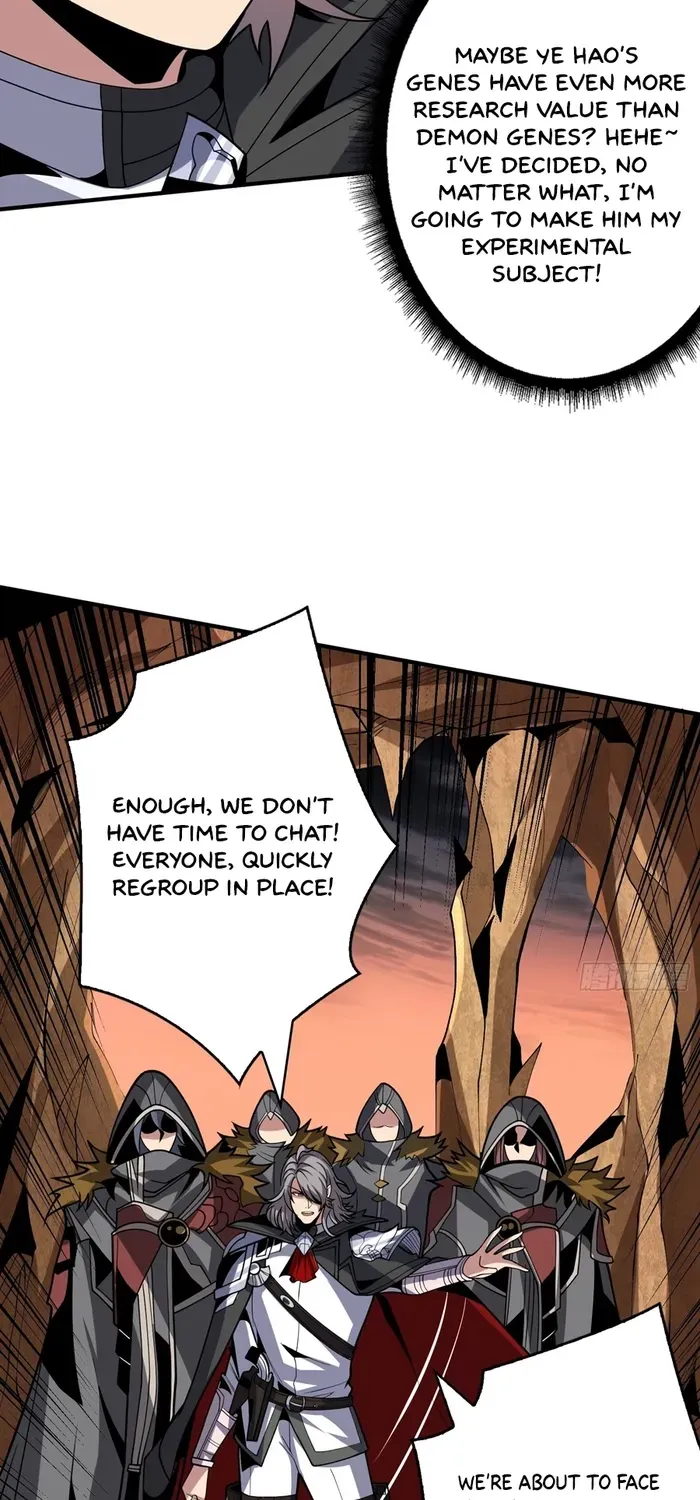 A Beginner With the Mightiest Account Chapter 324 page 9 - 