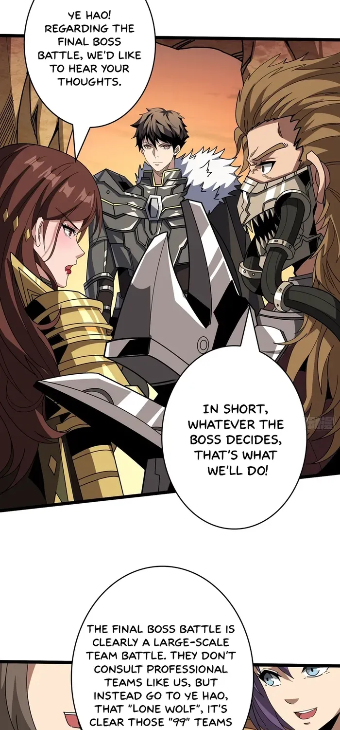 A Beginner With the Mightiest Account Chapter 325 page 3 - 