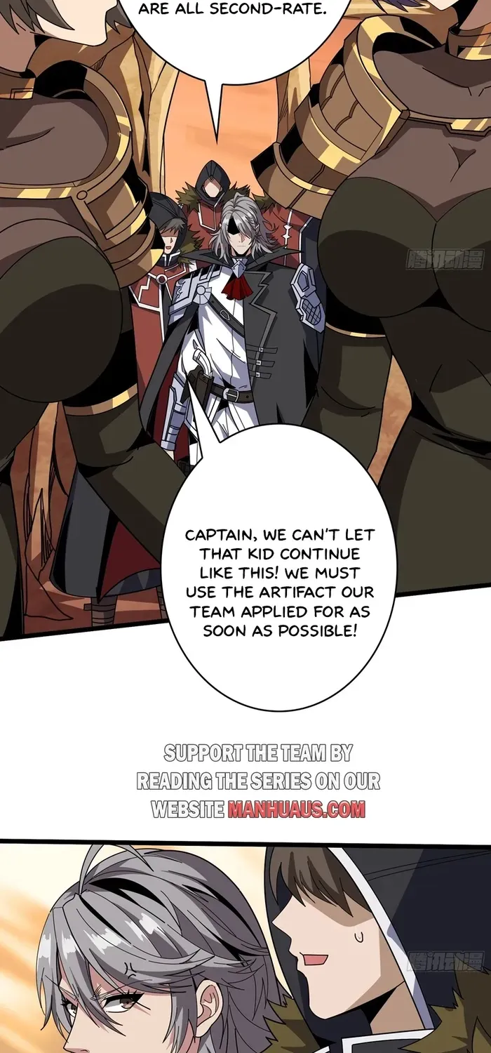 A Beginner With the Mightiest Account Chapter 325 page 4 - 