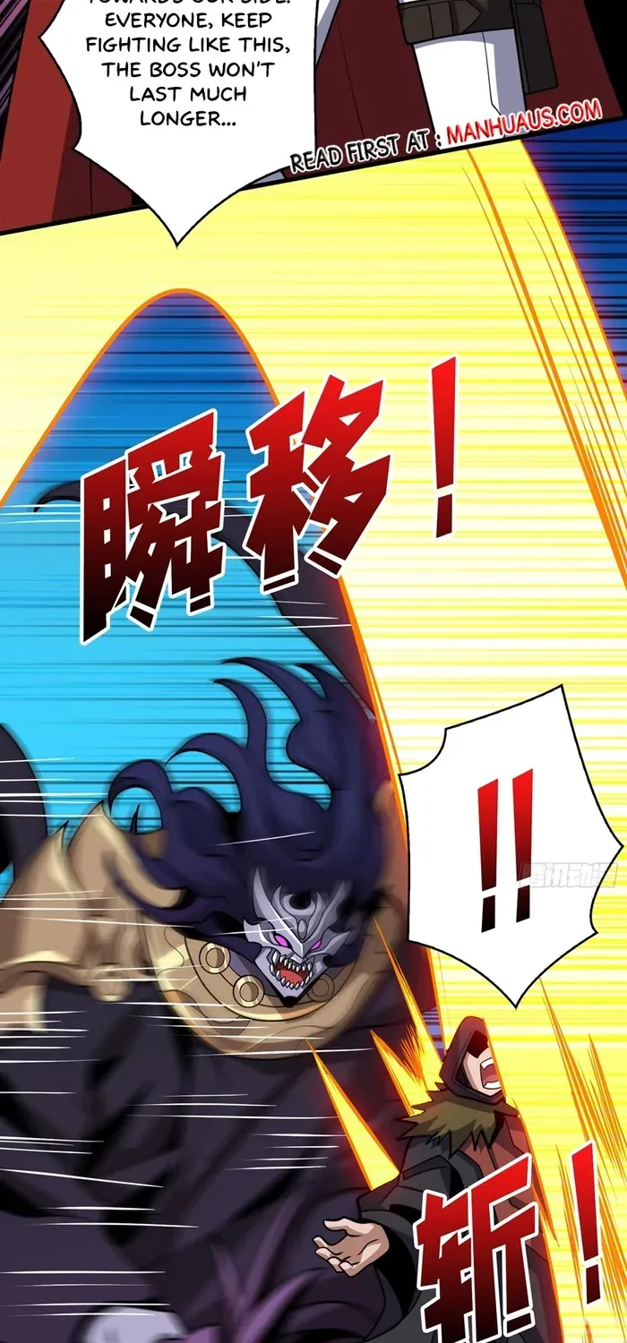 A Beginner With the Mightiest Account Chapter 326 page 33 - 