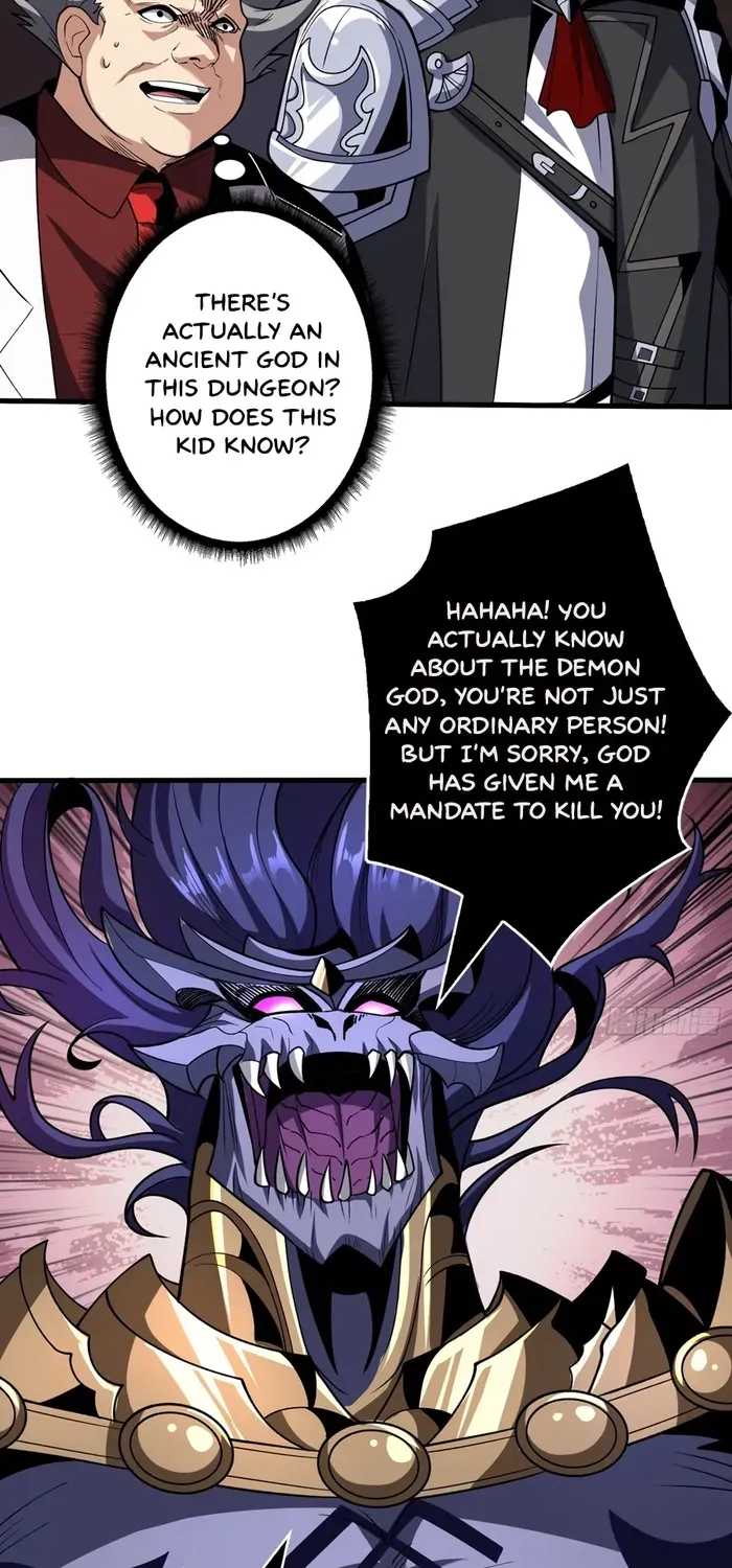 A Beginner With the Mightiest Account Chapter 327 page 33 - 