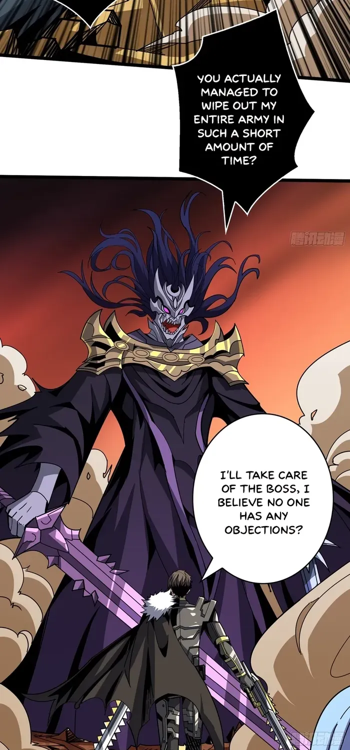 A Beginner With the Mightiest Account Chapter 327 page 8 - 