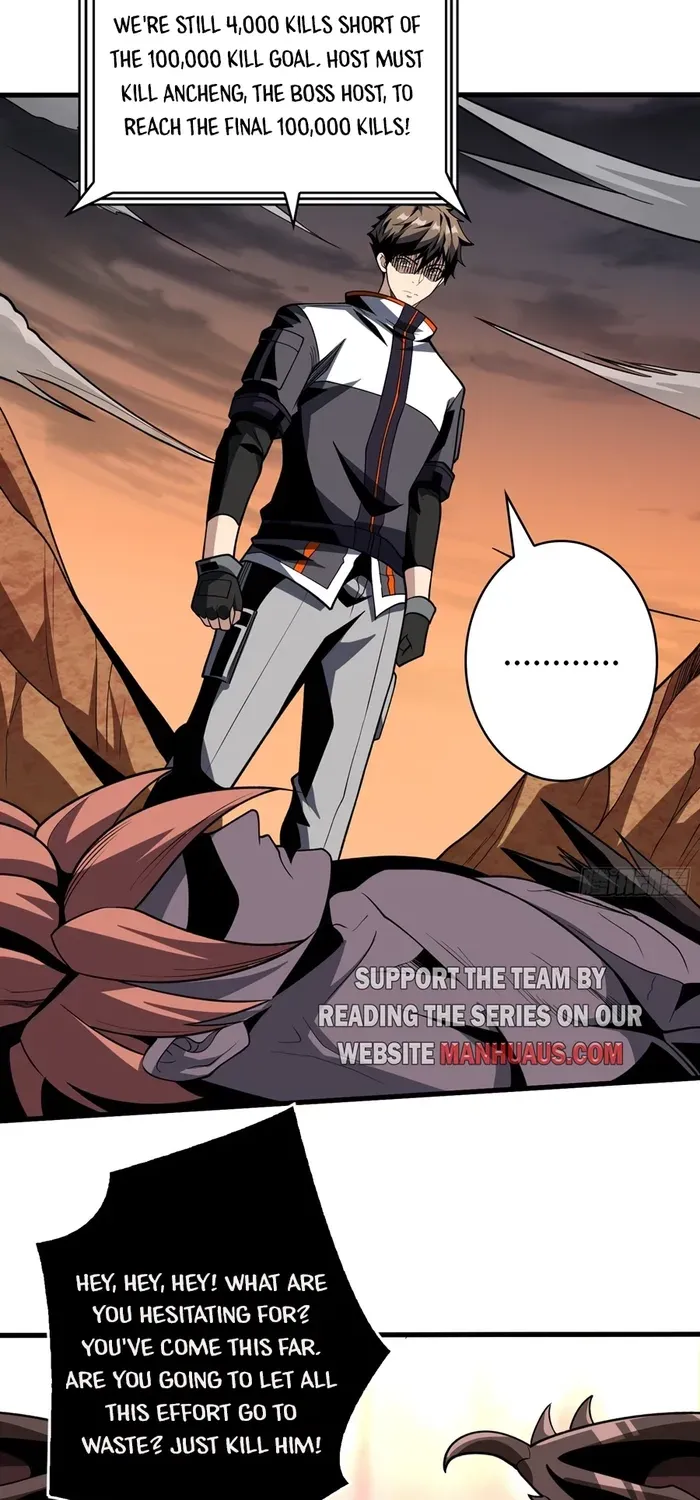 A Beginner With the Mightiest Account Chapter 329 page 3 - 
