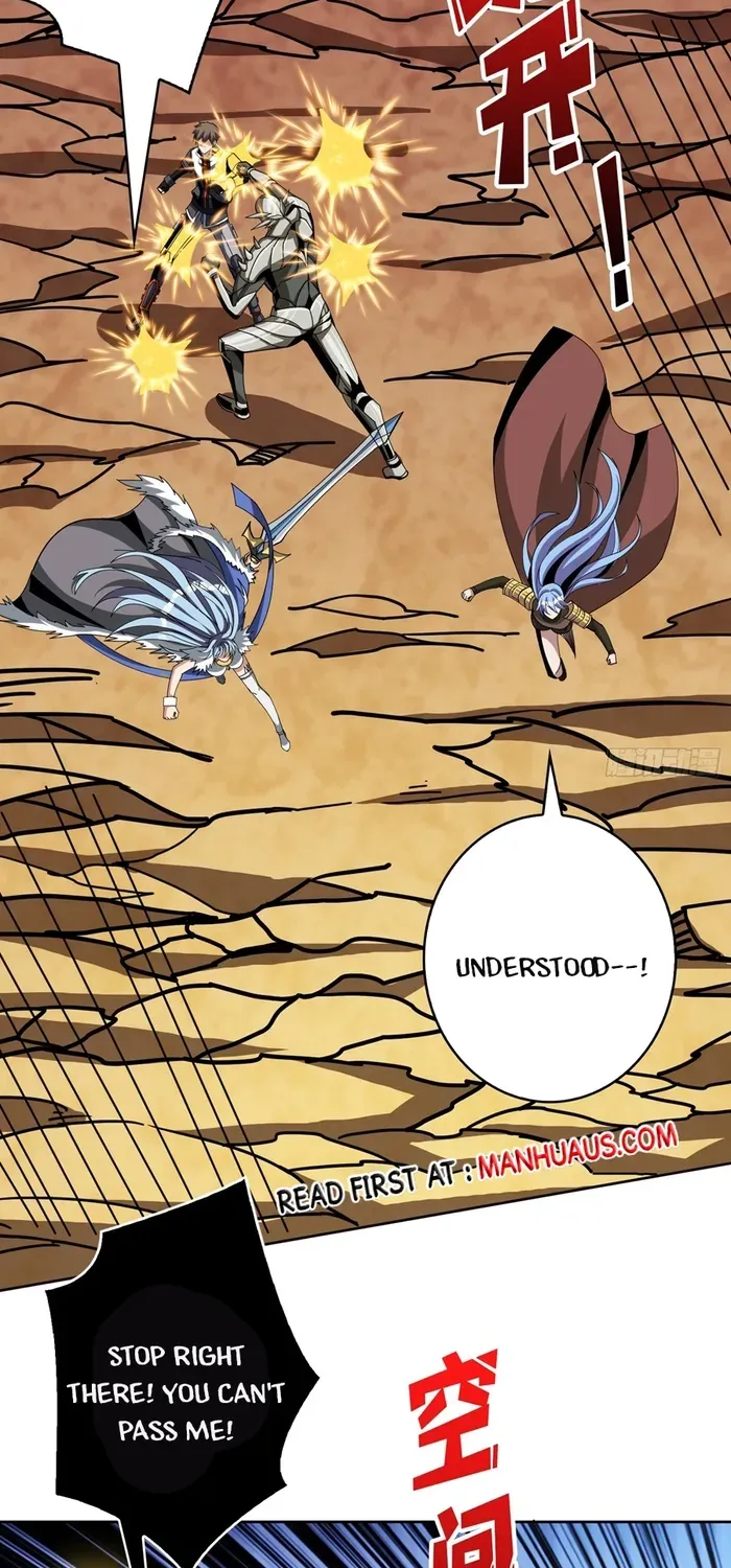 A Beginner With the Mightiest Account Chapter 330 page 3 - 