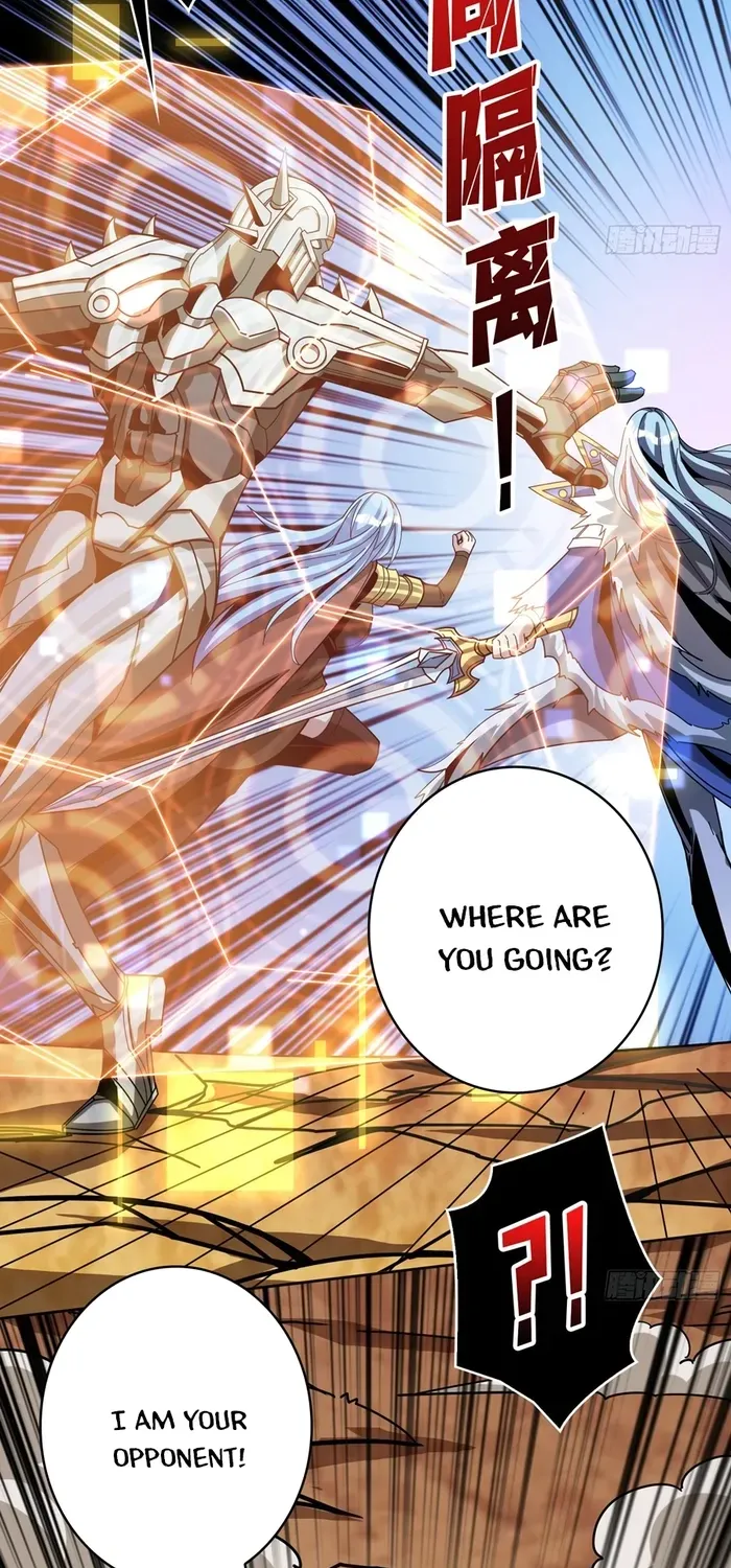 A Beginner With the Mightiest Account Chapter 330 page 4 - 