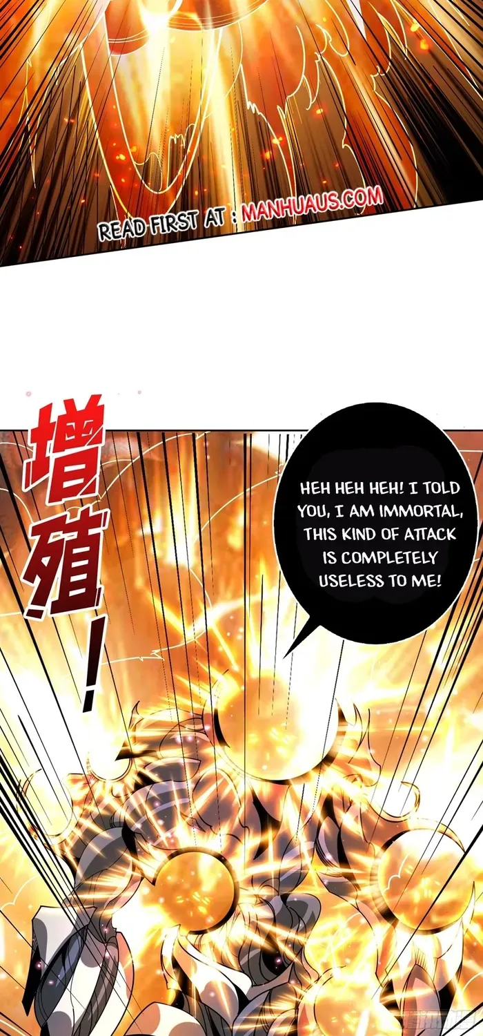 A Beginner With the Mightiest Account Chapter 330 page 8 - 