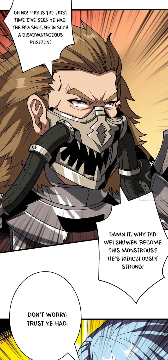 A Beginner With the Mightiest Account Chapter 331 page 13 - 
