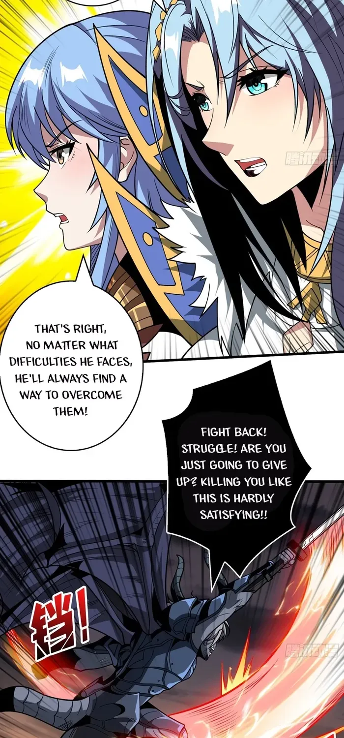 A Beginner With the Mightiest Account Chapter 331 page 14 - 