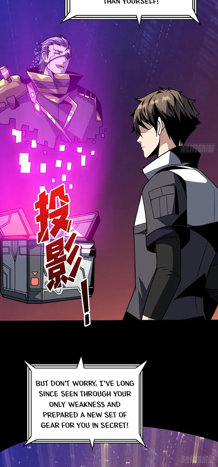 A Beginner With the Mightiest Account Chapter 331 page 18 - 