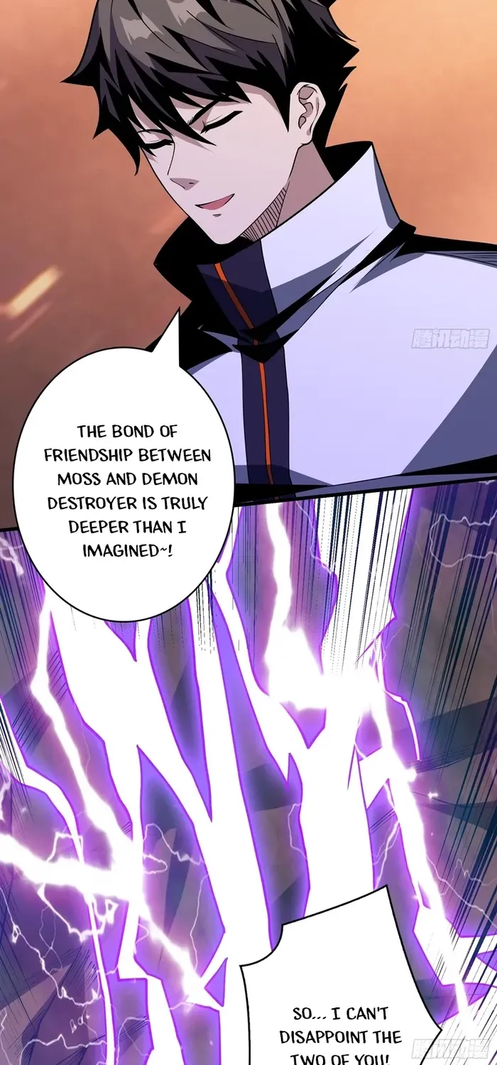A Beginner With the Mightiest Account Chapter 331 page 20 - 