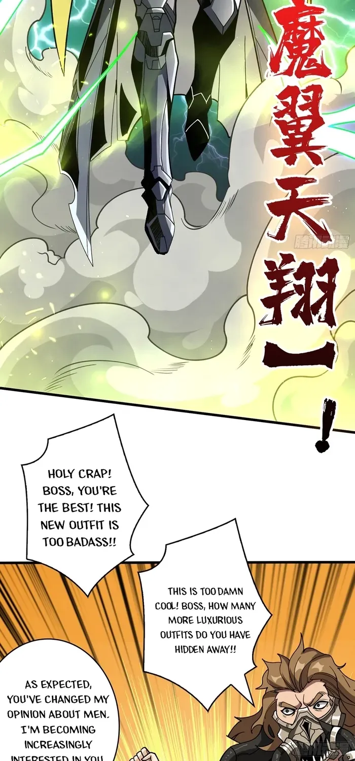 A Beginner With the Mightiest Account Chapter 331 page 24 - 