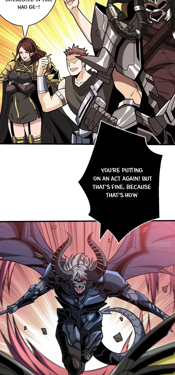 A Beginner With the Mightiest Account Chapter 331 page 25 - 