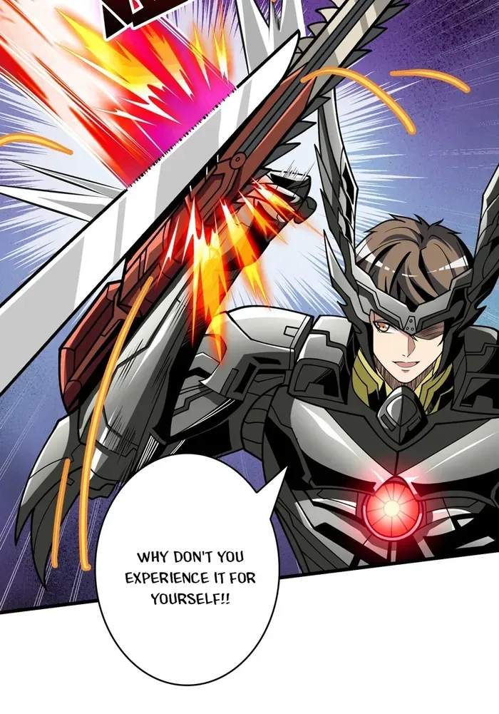 A Beginner With the Mightiest Account Chapter 331 page 32 - 