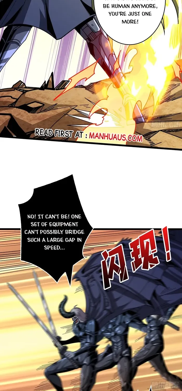 A Beginner With the Mightiest Account Chapter 331 page 34 - 