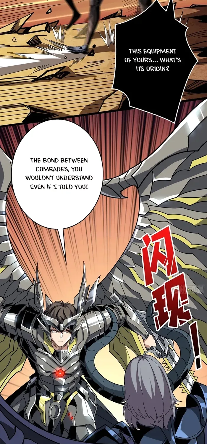 A Beginner With the Mightiest Account Chapter 331 page 35 - 