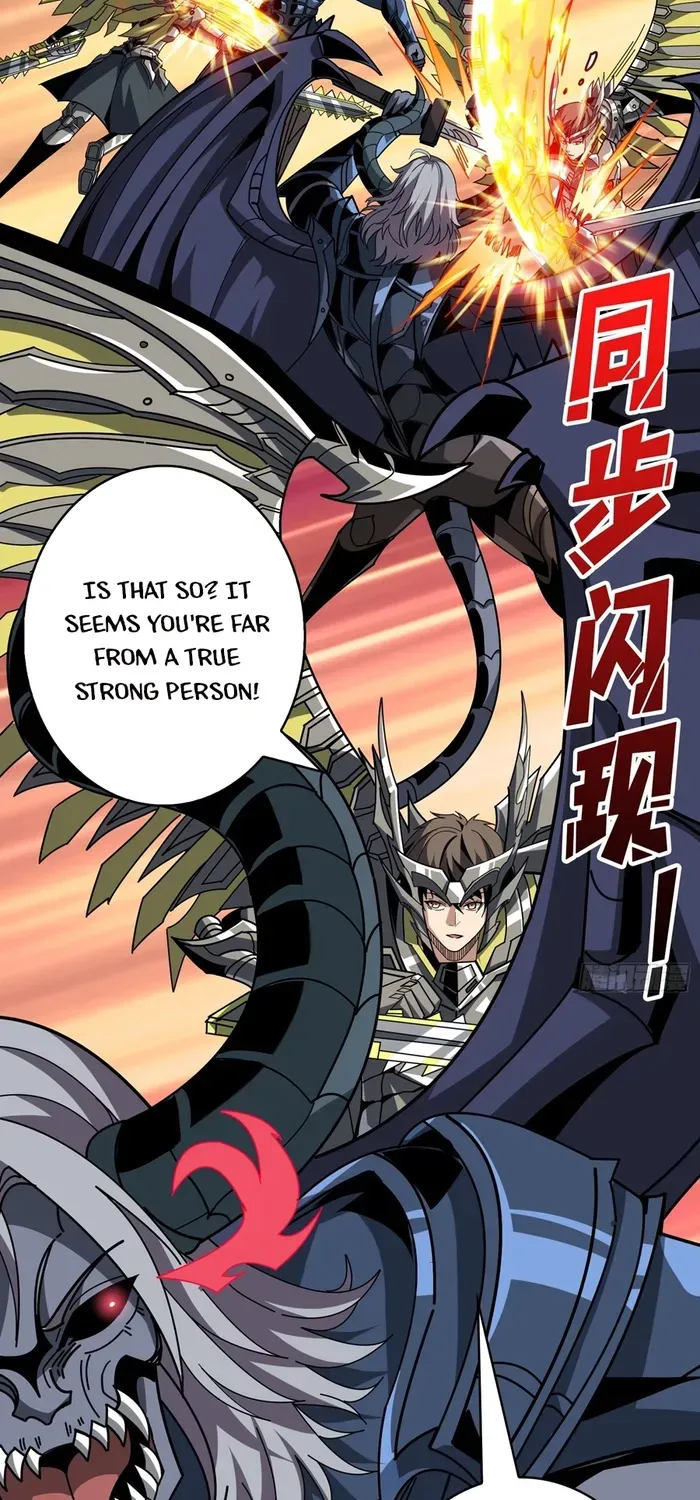 A Beginner With the Mightiest Account Chapter 331 page 37 - 